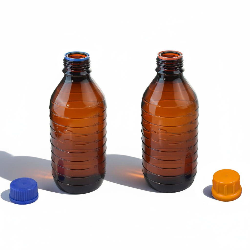 Amber Type III Contour-1000 with profiled graduations